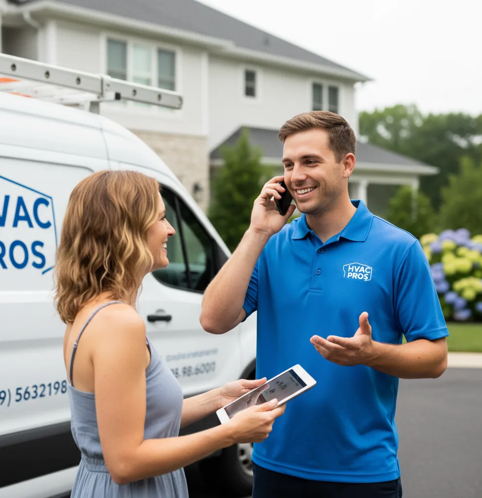 Furnace Repair in Granville, WV