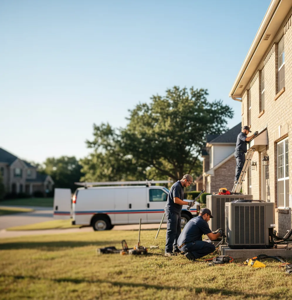 Furnace Repair in Granville, WV
